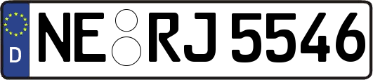 NE-RJ5546