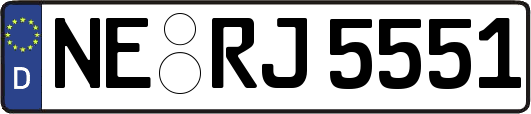 NE-RJ5551