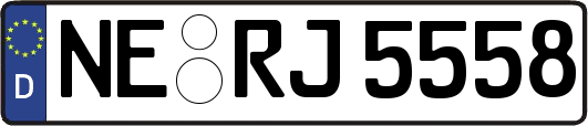 NE-RJ5558