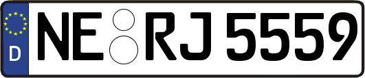 NE-RJ5559