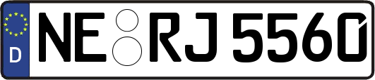 NE-RJ5560