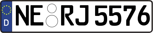 NE-RJ5576