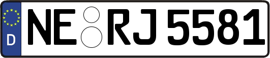 NE-RJ5581