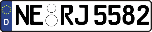 NE-RJ5582