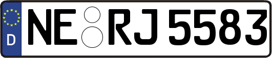 NE-RJ5583
