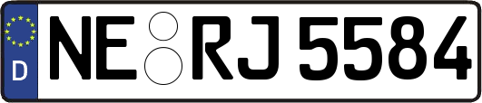NE-RJ5584
