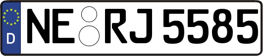 NE-RJ5585