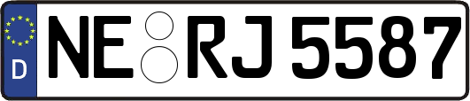 NE-RJ5587