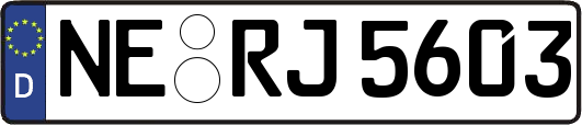 NE-RJ5603