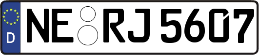 NE-RJ5607