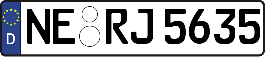 NE-RJ5635