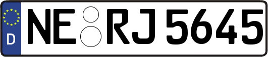 NE-RJ5645