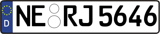 NE-RJ5646