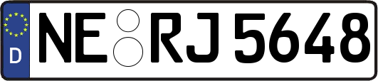 NE-RJ5648