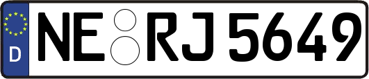 NE-RJ5649