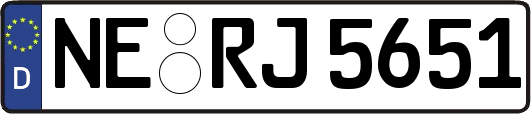 NE-RJ5651