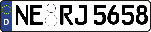 NE-RJ5658