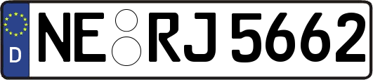 NE-RJ5662