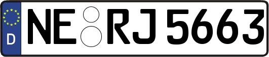NE-RJ5663