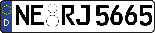 NE-RJ5665