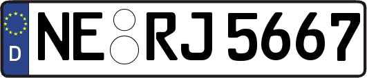 NE-RJ5667