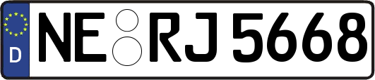 NE-RJ5668
