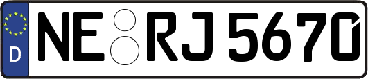 NE-RJ5670