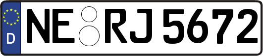 NE-RJ5672