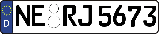 NE-RJ5673