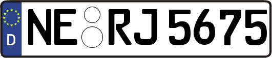 NE-RJ5675