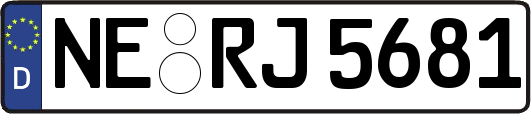 NE-RJ5681