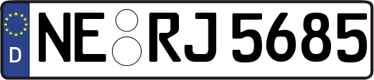 NE-RJ5685