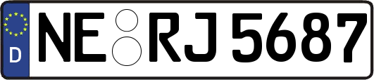 NE-RJ5687