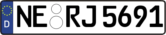 NE-RJ5691