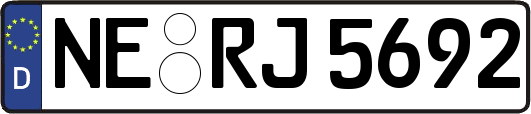NE-RJ5692