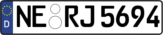 NE-RJ5694