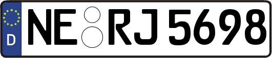 NE-RJ5698
