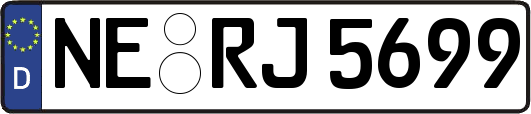 NE-RJ5699