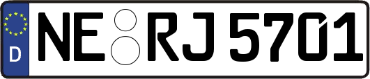 NE-RJ5701