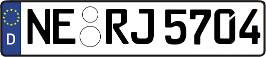 NE-RJ5704