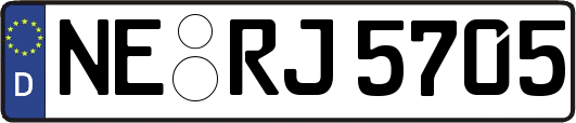 NE-RJ5705
