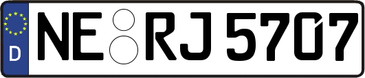 NE-RJ5707