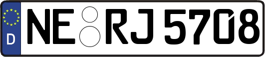 NE-RJ5708