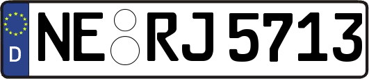 NE-RJ5713