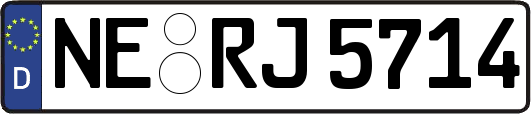 NE-RJ5714