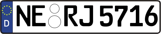 NE-RJ5716