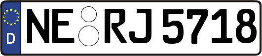NE-RJ5718
