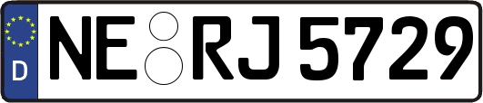 NE-RJ5729