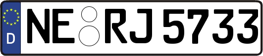 NE-RJ5733