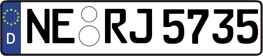 NE-RJ5735